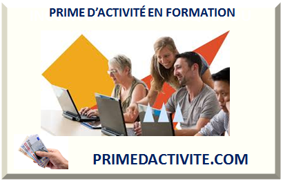 PRIME D’ACTIVITÉ EN FORMATION 2023